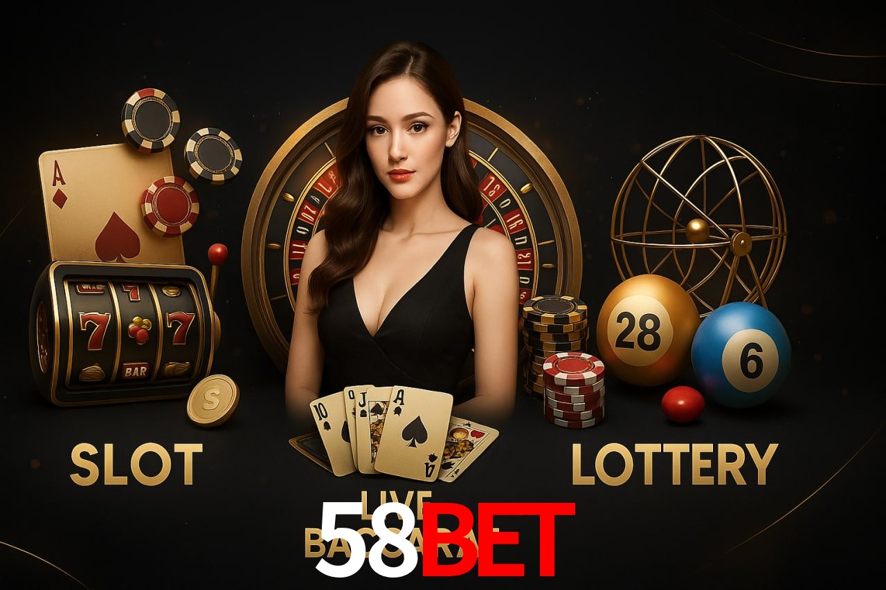 58bet cassino online