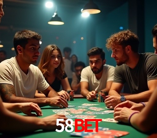 58bet Plataforma Oficial